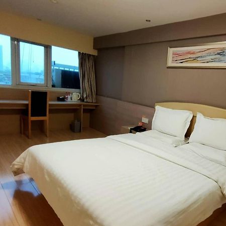 7Days Inn Ti Yuan North Road Tianjin Exterior photo