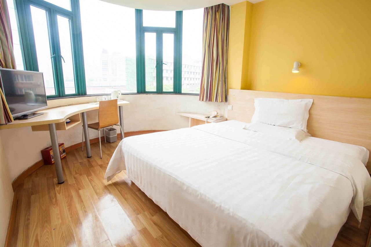 7Days Inn Ti Yuan North Road Tianjin Exterior photo