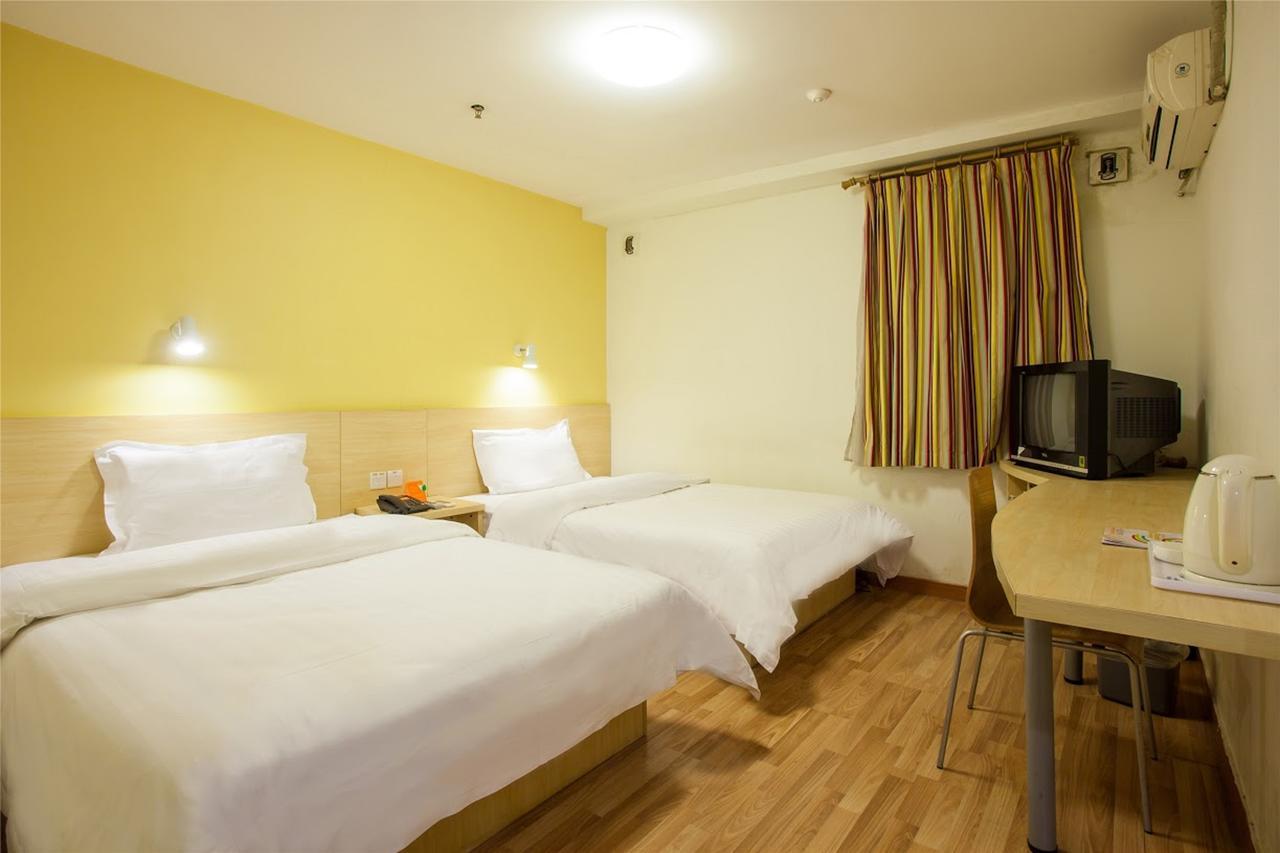 7Days Inn Ti Yuan North Road Tianjin Exterior photo