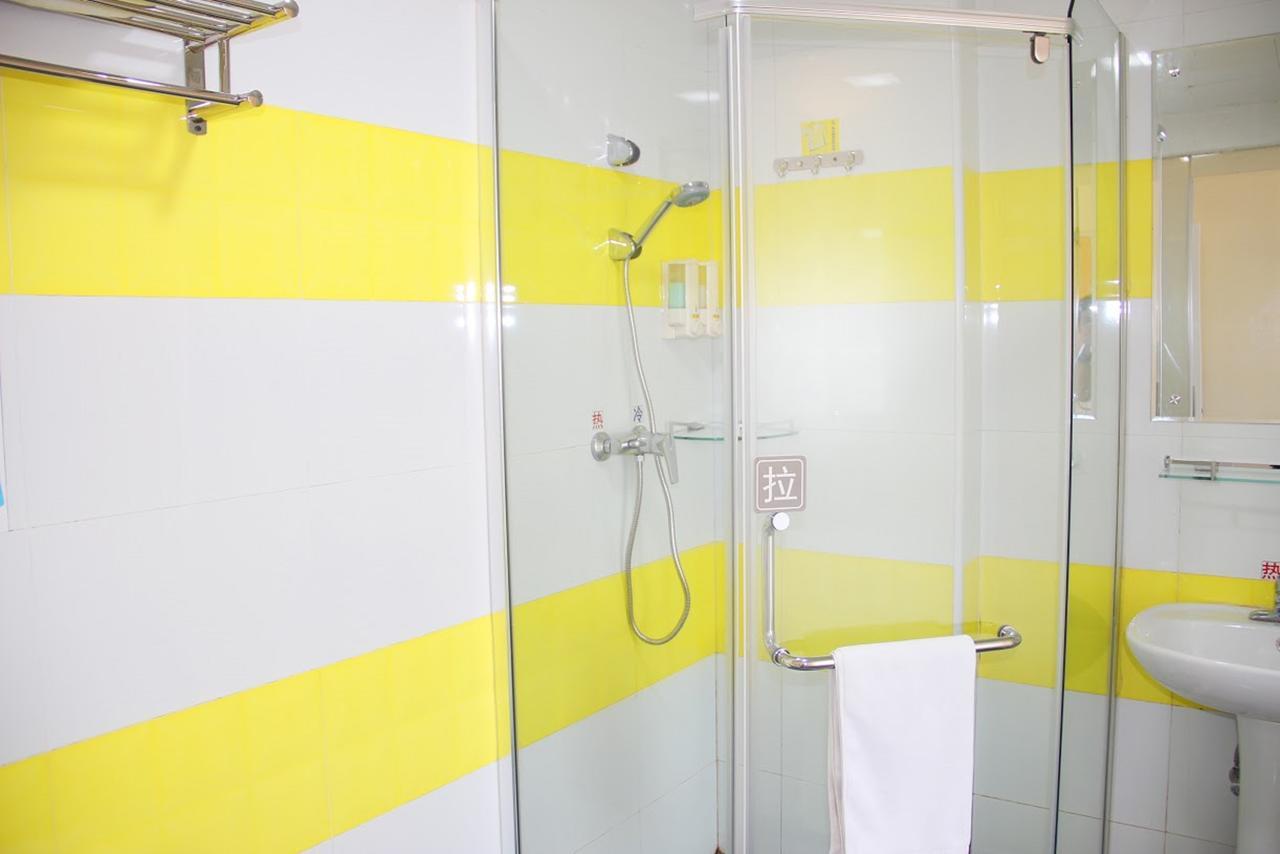 7Days Inn Ti Yuan North Road Tianjin Exterior photo