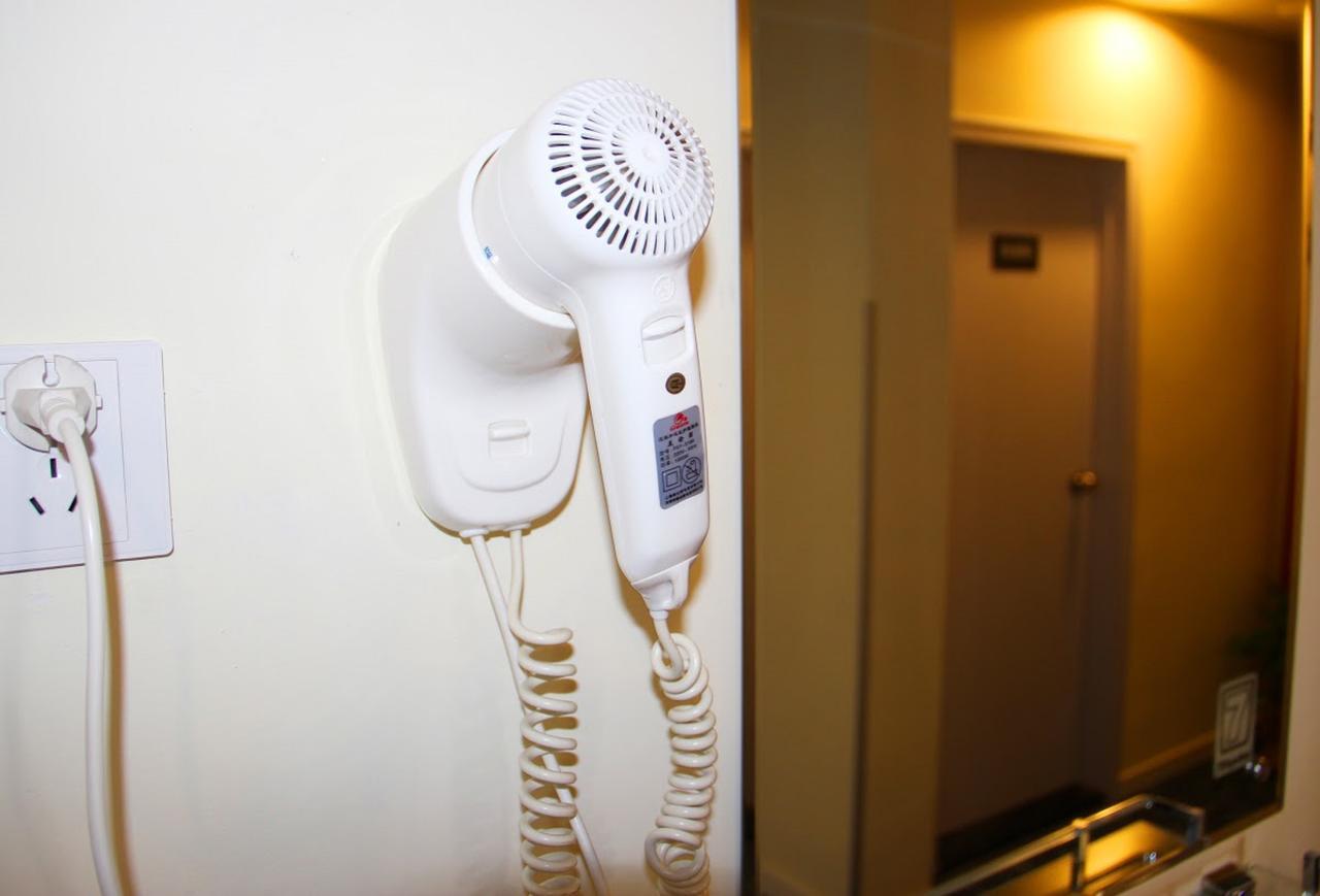 7Days Inn Ti Yuan North Road Tianjin Exterior photo