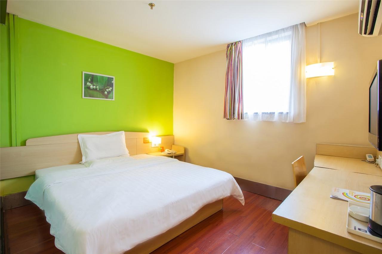 7Days Inn Ti Yuan North Road Tianjin Exterior photo