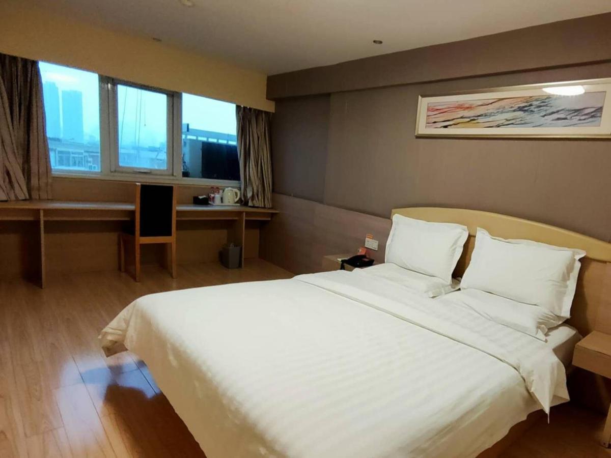 7Days Inn Ti Yuan North Road Tianjin Exterior photo